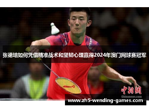 张德培如何凭借精准战术和坚韧心理赢得2024年澳门网球赛冠军