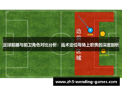 足球前腰与前卫角色对比分析：战术定位与场上职责的深度剖析